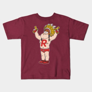 Stan Redskins Kids T-Shirt
